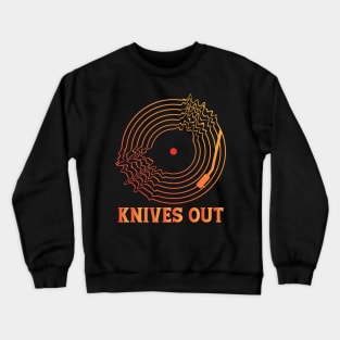 KNIVES OUT (RADIOHEAD) Crewneck Sweatshirt